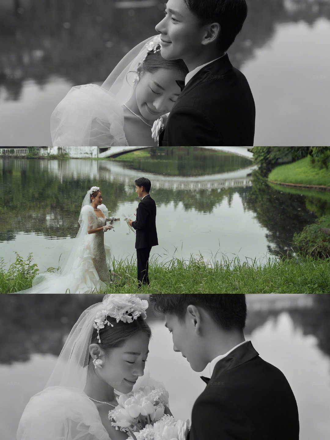 铂爵旅拍婚纱照 记录在广州的难忘时刻