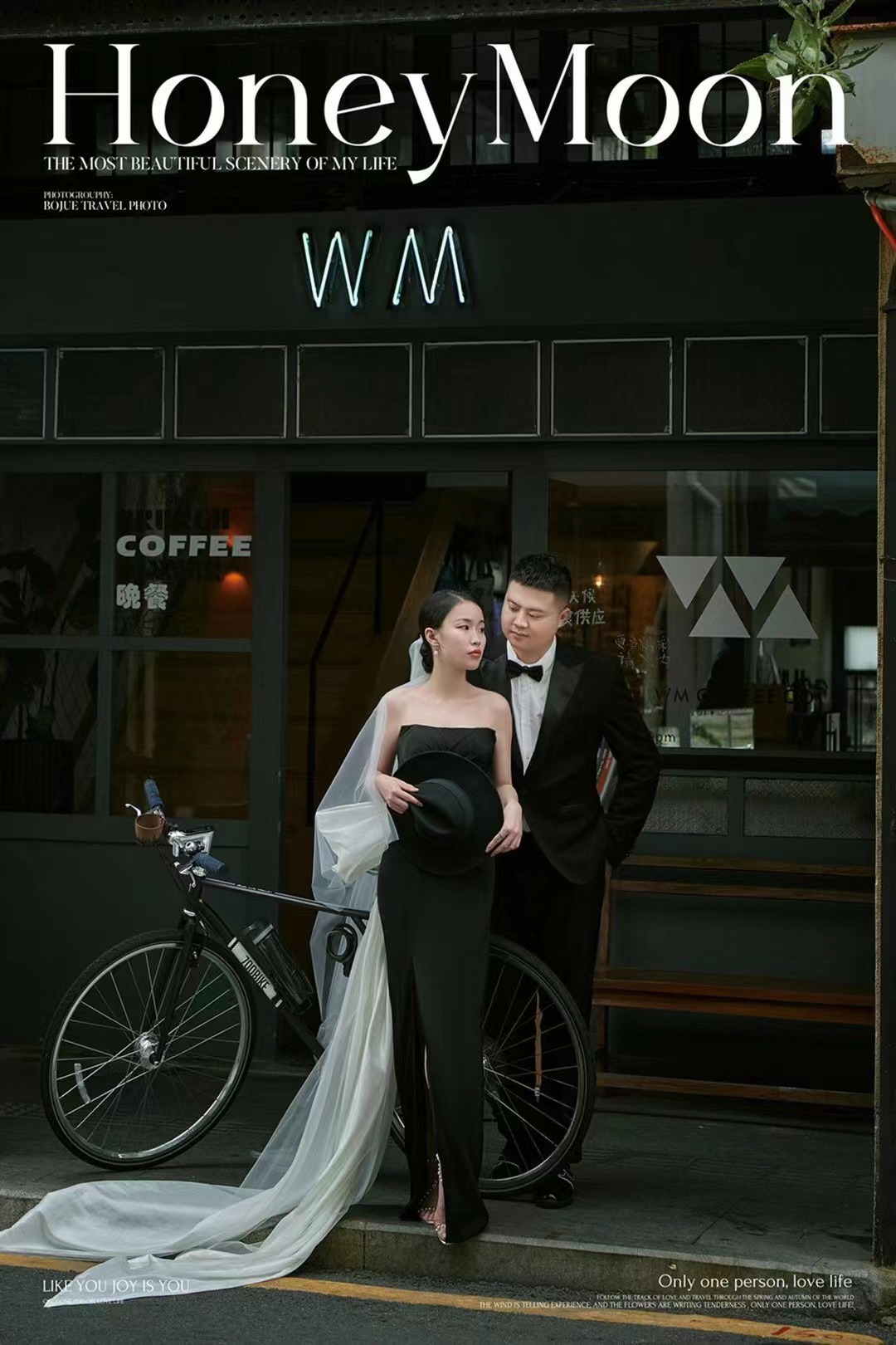 铂爵旅拍婚纱摄影 记录在厦门的蜜月旅拍之行