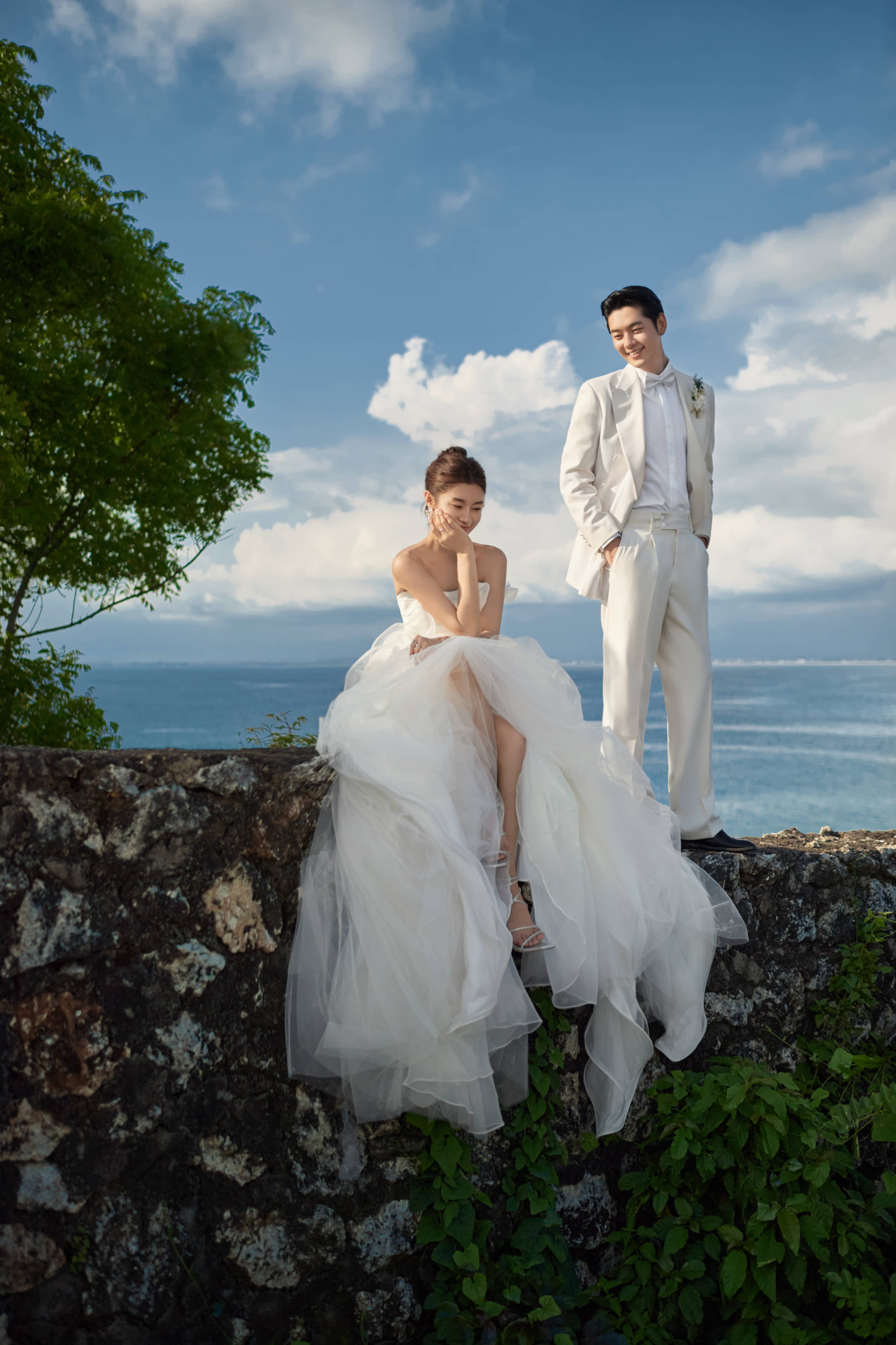 【巴厘岛婚礼】巴厘岛婚纱照+婚礼，双重甜蜜的浪漫海岛行